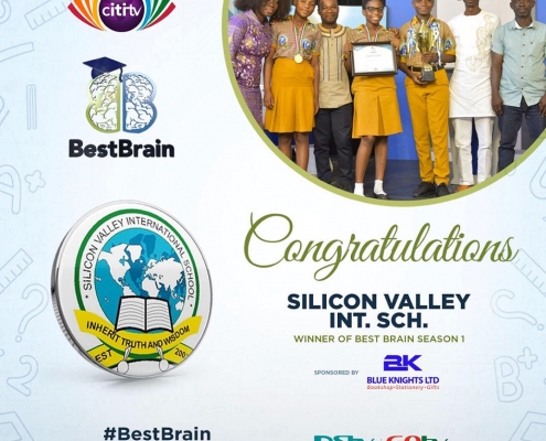 Winners of the Maiden BestBrain Award Competition Winners